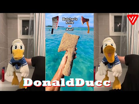 New DonaldDucc TikTok Reaction 2022 | Best Donald Ducc TikToks 2022