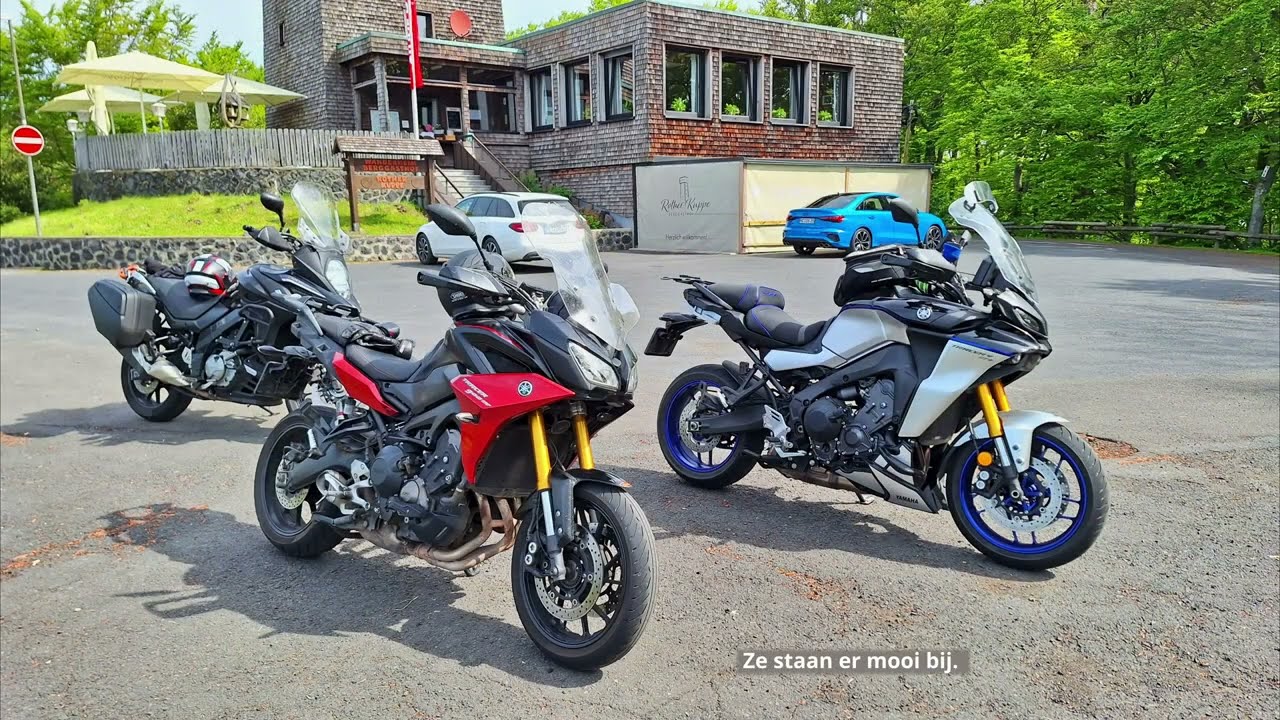 MRSAVARA #0096 - Motorvakantie 2024 Odenwald - Dag 3-4