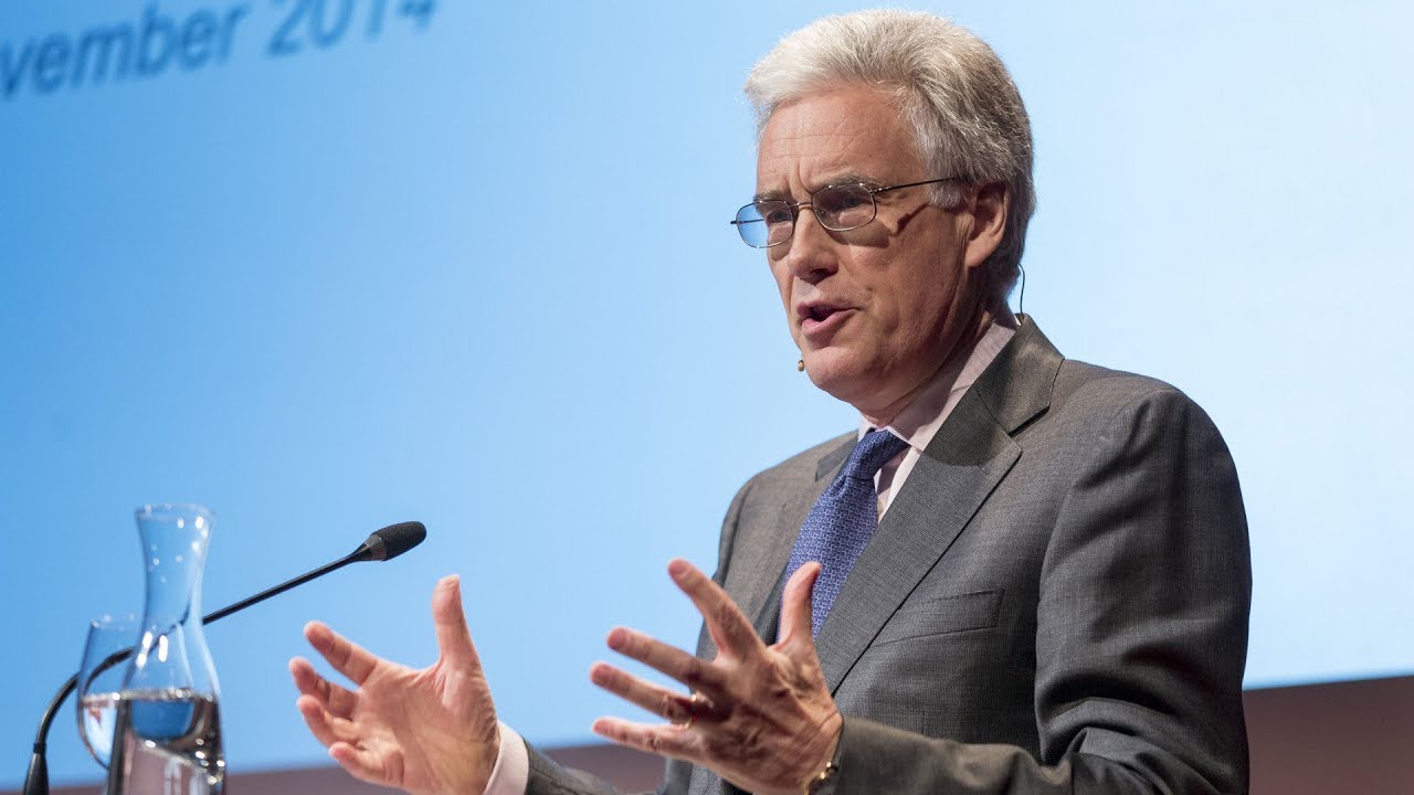 Crisis, debt overhang and deflation by Lord Adair Turner