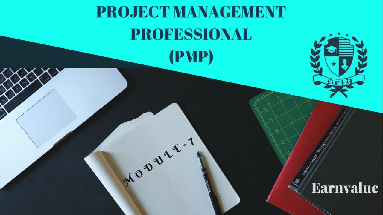 Project management professional PMP Training - EARN VALUE Management - Project Cost Management