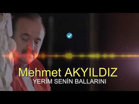 Mehmet Akyıldız - YERİM SENİN BALLARINI (RESMİ HESAP)