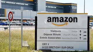 Amazon : 44 milliards de chiffre d'affaires en Europe... sans payer d'impôts