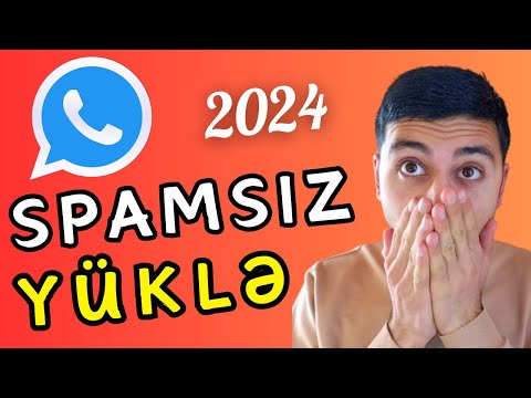 SƏNDƏ YÜKLƏ 🤩 Ban Olmayan WhatsApp Plus Necə Yüklənir Ən Son Versiya 2024