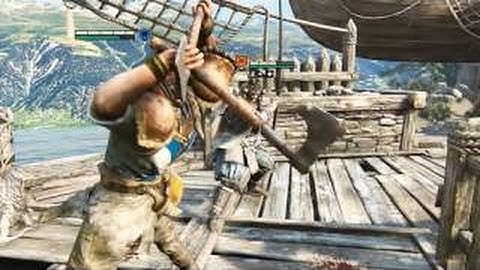 FOR HONOR - Berserker Basic To Advanced Full Tutorial/Guide!!