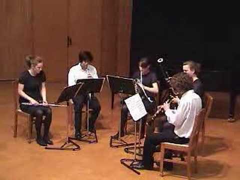 Paul Hindemith - Kleine Kammermusik, Op.24, no.2, ...