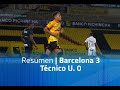 Resumen - Barcelona 3 - Técnico U. 0