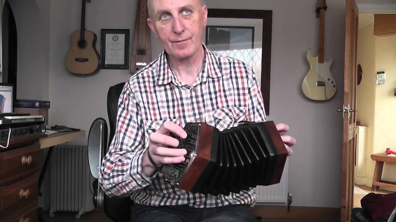 Learning To Play The Anglo Concertina Blog Eight YouTube