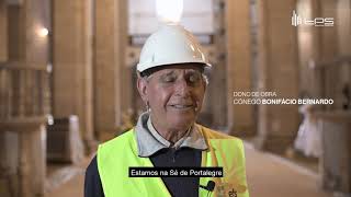 SÉ DE PORTALEGRE - REABILITAÇÃO
