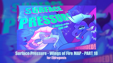 Surface Pressure map part - 18 || Finished