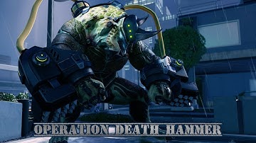 Operation Death Hammer! / XCOM 2 / Season 1, Episode 17