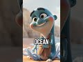 How does the ocean shape the land? #ocean #erosion #EL5