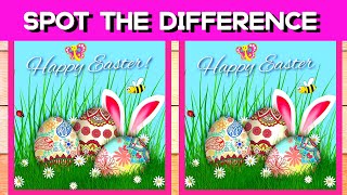 Easter🐣 Spot The Difference Puzzles| Find The Difference Easter screenshot 5