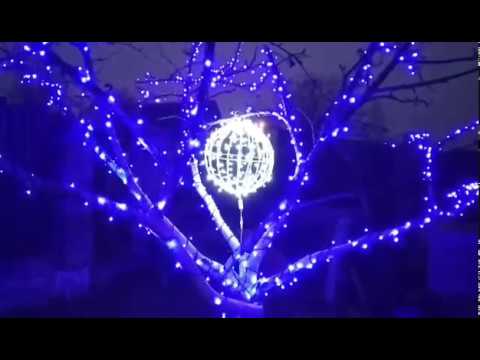 Спайдер Клип Лайт - гирлянда для больших елок Спайдер Клип Лайт - гирлянда для больших елок