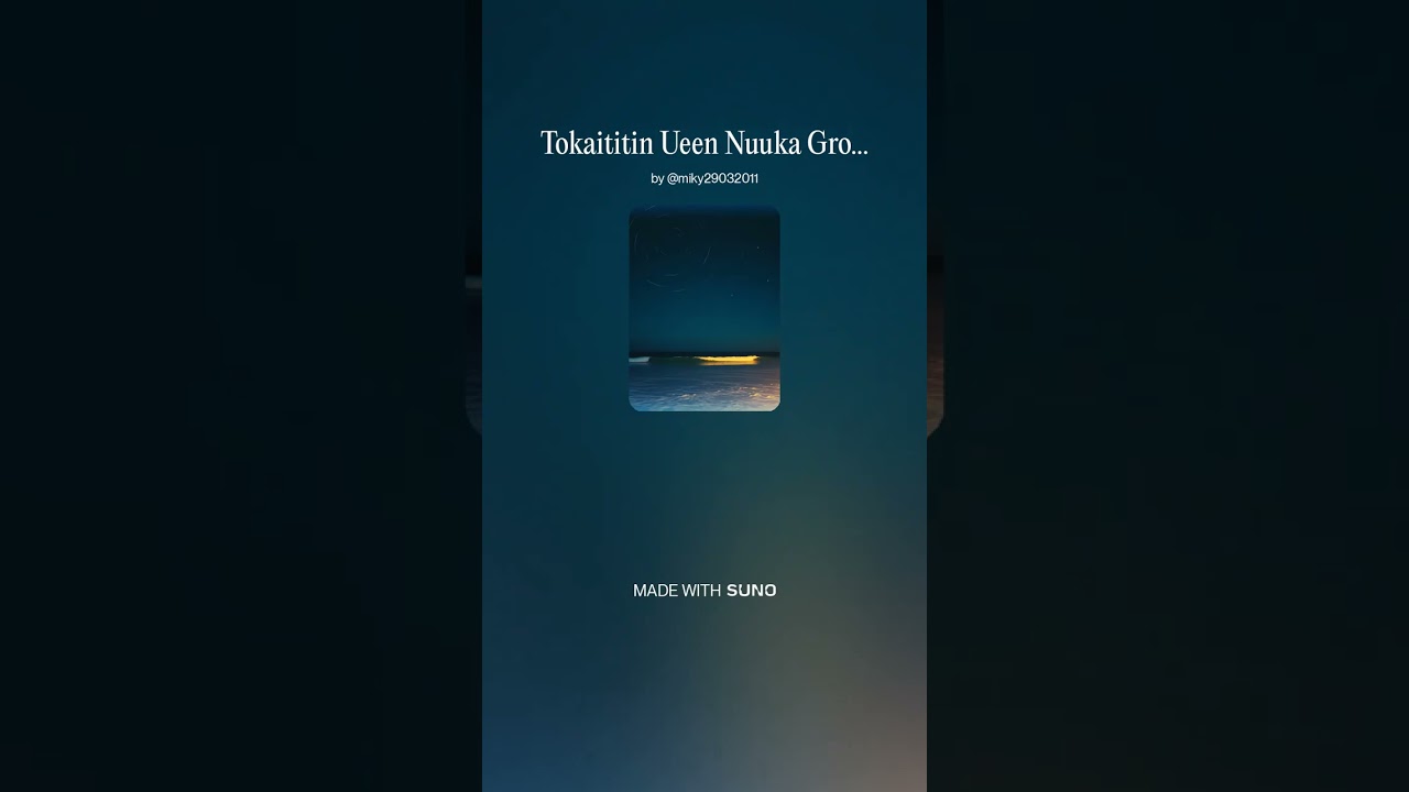 Tokaititin Ueen Nuuka Group  KUC Aranuka