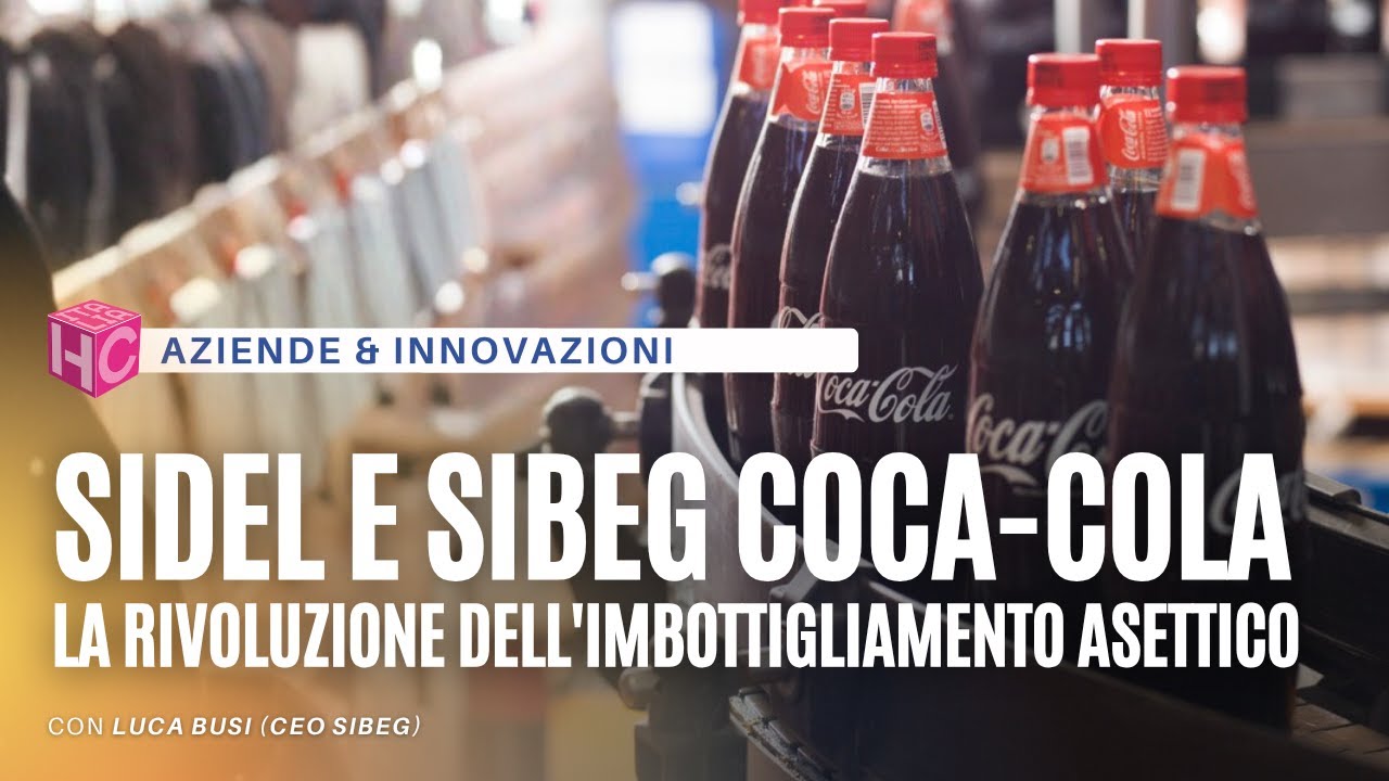 Sibeg Coca-Cola e Sidel: partnership per l'innovazione e la sostenibilità in Sicilia