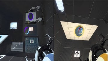 Portal 2 Playthrough | Episode 5 w/ Patrick and Kevin