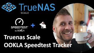 Truenas - AUTOMATICALLY Monitor your internet speed! screenshot 2