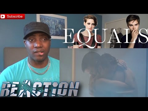 Equals Official Teaser Trailer #1 (2016) Kristen Stewart, Nicholas Hoult REACTION!