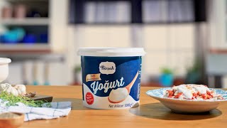 Bir Yoğurtta Aradığınız Her Şey Birşah’ta!