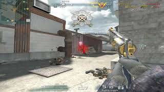 AVA No 1 Rifle ClanHeat White Jez Frag movie 8