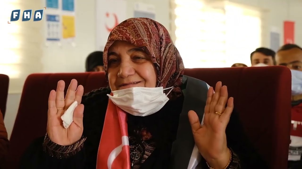 معهد يونس إمره.. فسحة أمل للراغبين بتطوير مواهبهم الفنية وتعلم اللغة التركية في الشمال السوري