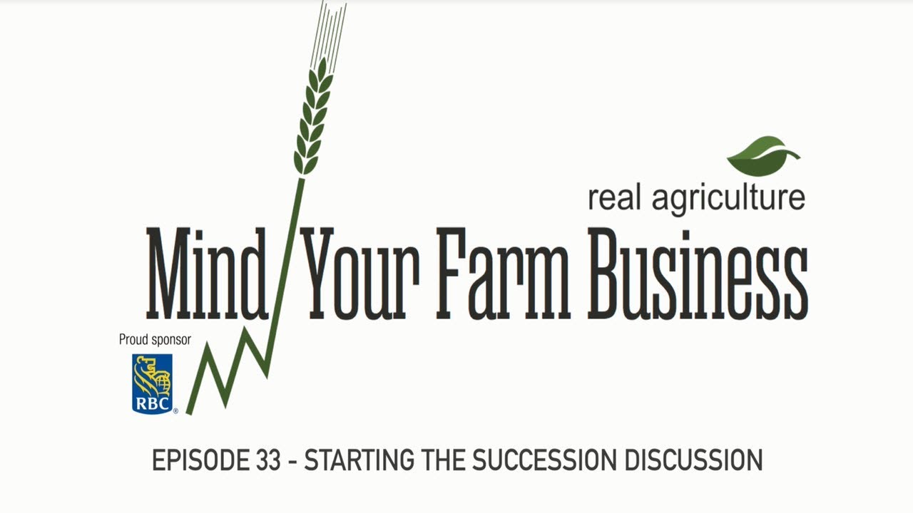 podcast serial Episode 33: Starting the Succession Discussion