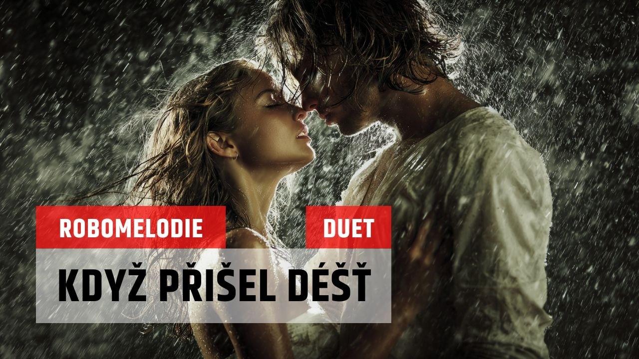 Když přišel déšť (Oficiální Videoklip)