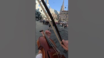 Thumbnail of Carol of the Bells babyyyy #violin #violinist #fypシ #music #classicalmusic