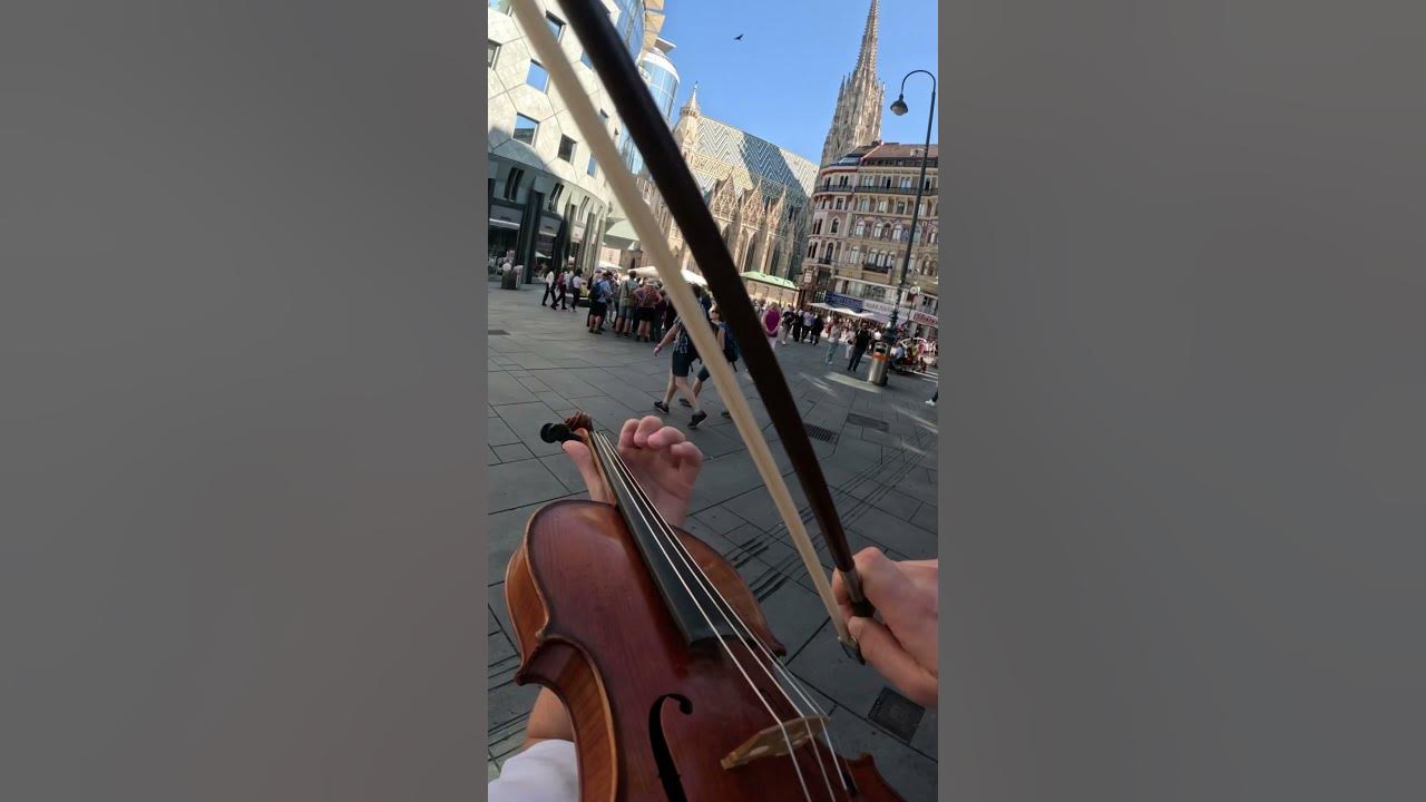 Carol of the Bells babyyyy #violin #violinist #fypシ #music #classicalmusic