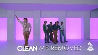 [CLEAN MR Removed] BTS (방탄소년단) - Dynamite 200904 Press Play Resimi