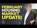 UK Housing Market Update FEBRUARY 2021 | Simon Zutshi