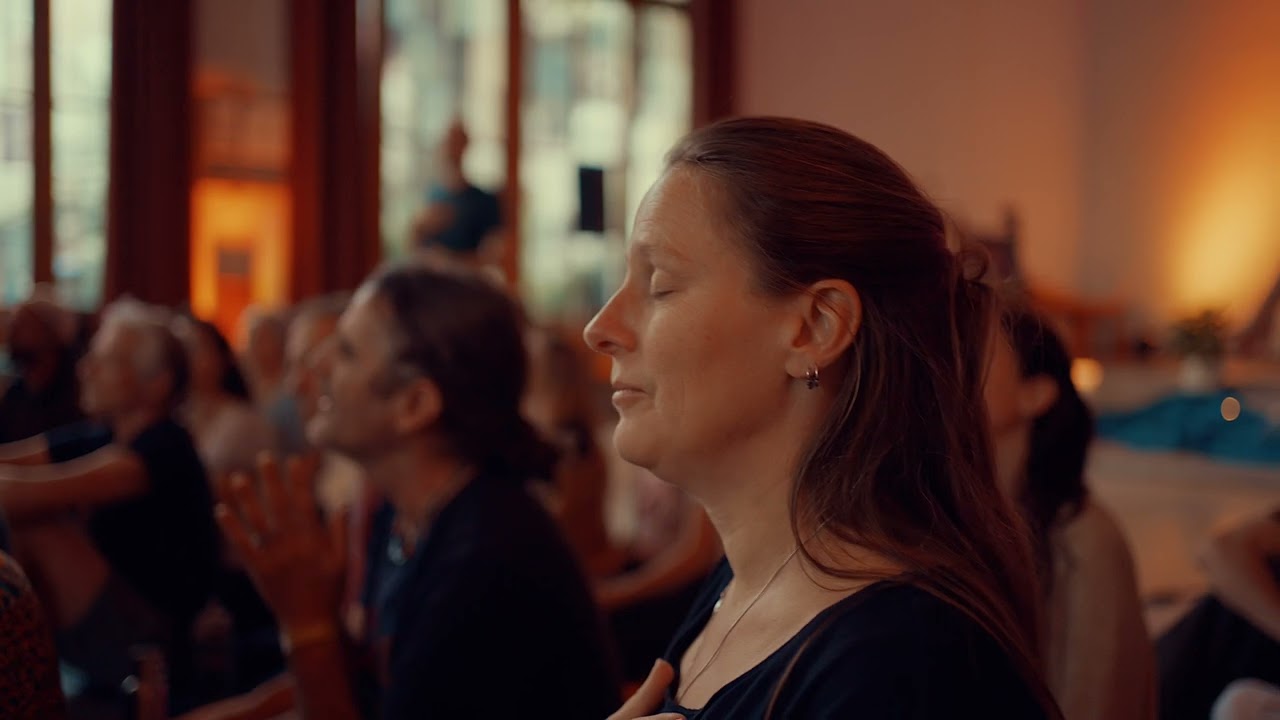 Uria Tsur - Angels Singing  • Vocal Freedom Workshop Zurich 2024