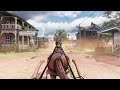 Immersive First-Person Horse Carriage Ride To Every Town in RDR 2 | 4K DLAA thumbnail
