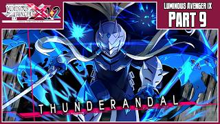 Luminous Avenger iX 1+2 Dual Collection | Luminous Avenger iX | Part 9: Secret Sumeragi Bunker 1