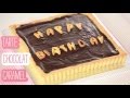 Tarte Chocolat Caramel - Recette en vidéo