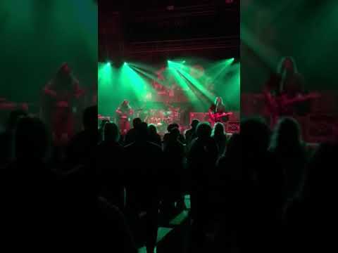Space Koi performing “Breathe” by Pink Floyd at The National