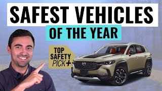These Are THE SAFEST Cars & SUVs You Can Buy For 2024 by Car Help Corner 32,143 views 1 month ago 9 minutes, 16 seconds