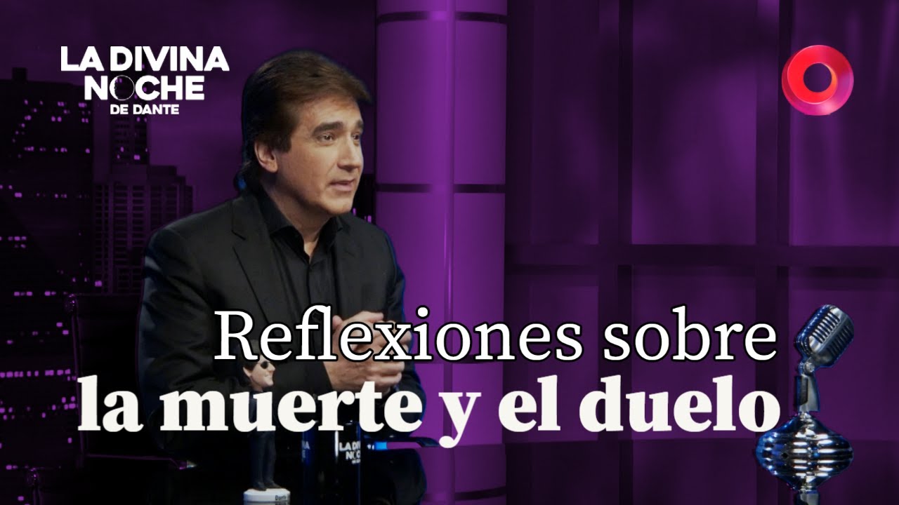 La reflexión final de Dante Gebel sobre el duelo y los 40 centímetros que ayudan a sobrellevarlo