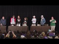 Earp-a-palooza 2018 - Closing Ceremony