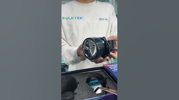 📣AD35 Bi-LED projector lens.✅Intelligent double high / low beam.👉+800% super bright 300W & 30000LM.