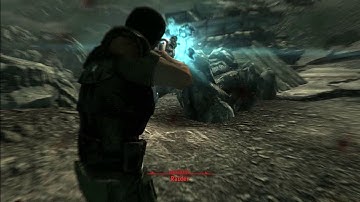 FALLOUT 3 PLAYTHROUGH (part 300) SatCom Array NW 07c