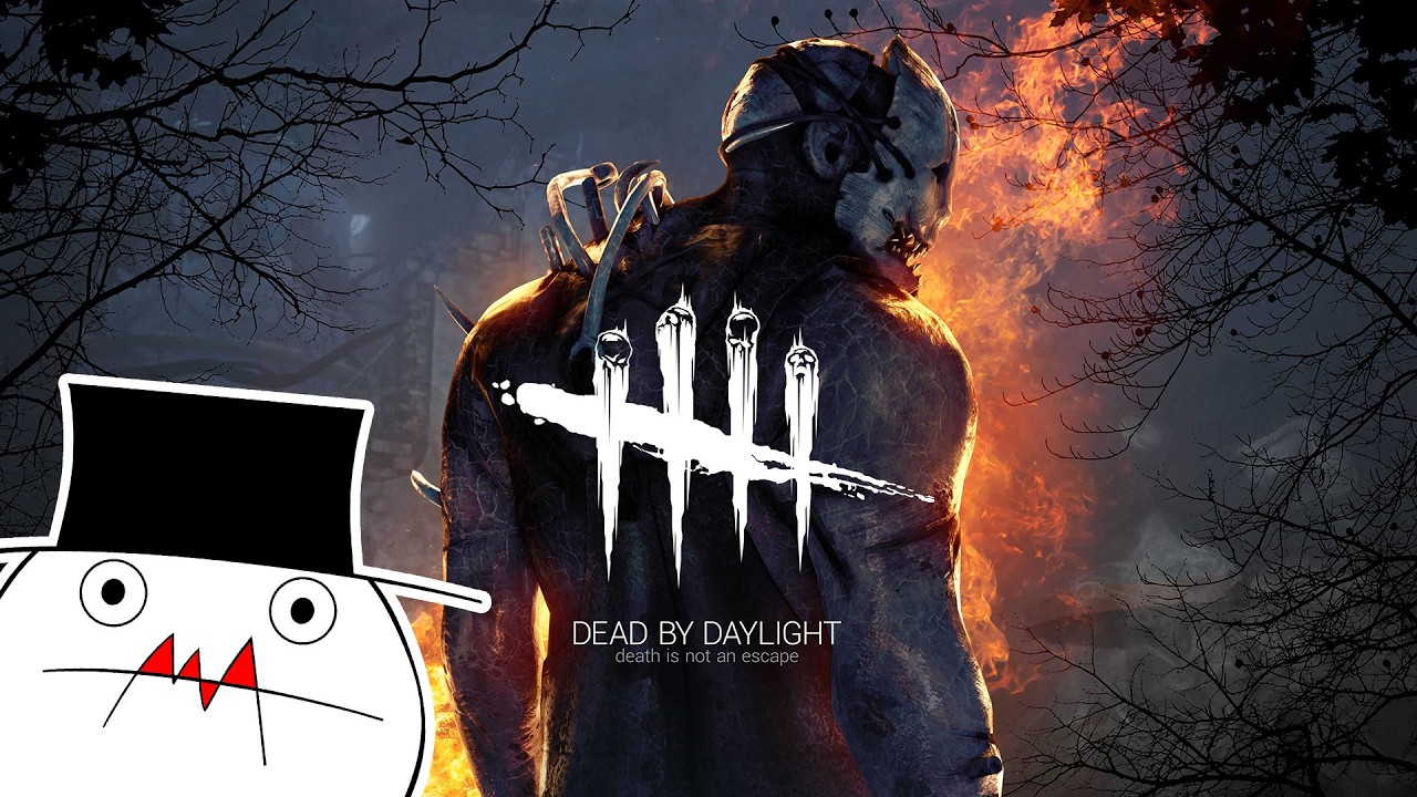 DBDをプレイして安らかに眠ろう配信【DBD】