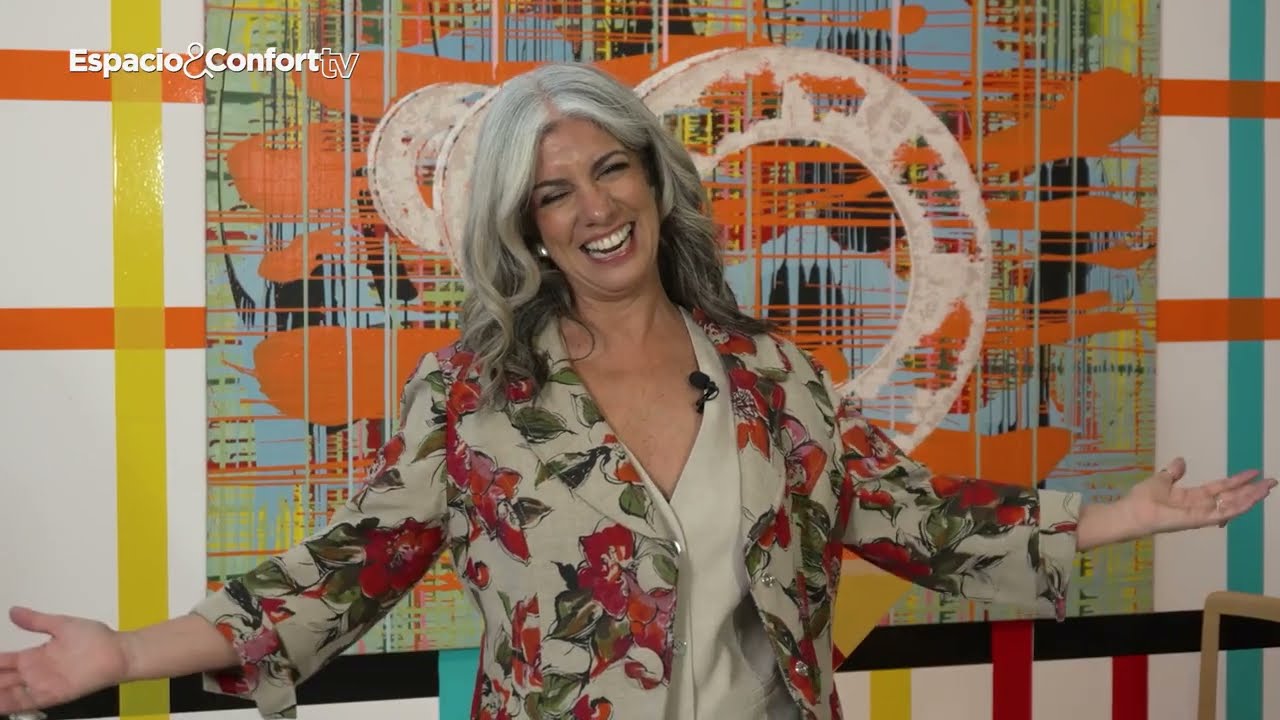 Explorá espacios únicos de Casa FOA, una casa espectacular, arte y mucho más en Espacio&Confort TV