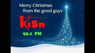 2025 KISN All-Request Christmas Music Show - December 20, 2025