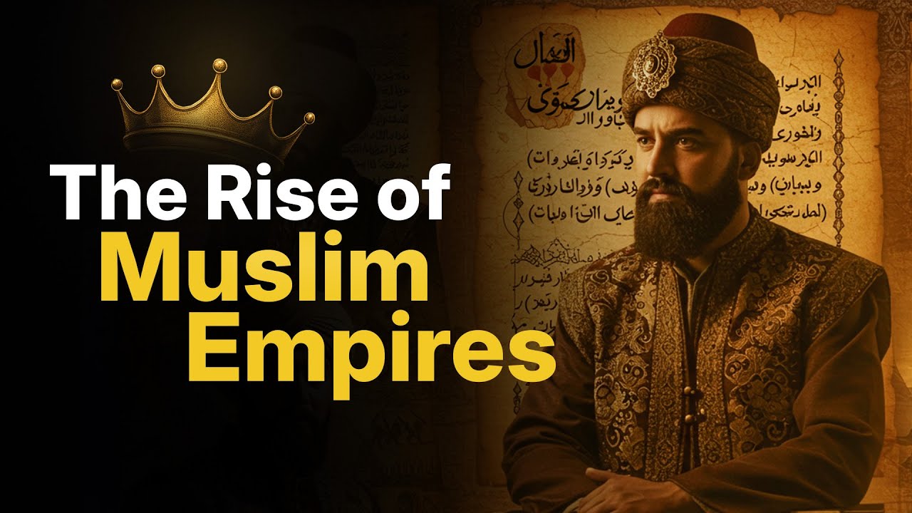 Msulim Ruler When Empires Fall | How Muslim Rulers Rose Stronger - YouTube