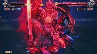 TEKKEN 8 | Leroy's New Fighting Style | 5 CHARACTER GRIND #10