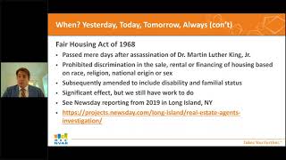 Fair Housing  Know Your Rights and Responsibilities   English