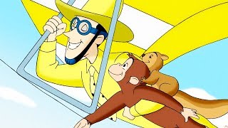 Ciekawski George Cały Odcinek 🐵Ciekawski George i latawiec 🐵Bajki 🐵Bajki Dla Dzieci 🐵Bajki Po Polsku