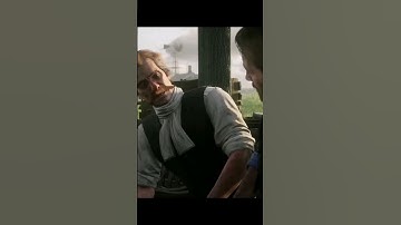 Yes Developers Actually Warned Low-Honor players in this Scene in Red Dead Redemption 2