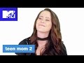 Embarrassing Moments & Moms They'd Be Afraid Of | 100 Things to Know About Teen Mom 2 | MTV